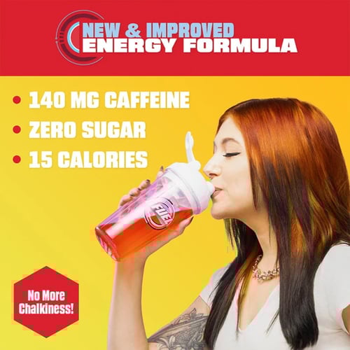 جي فيول Stay Frosty – نكهة تفاح الحلوى المثلج