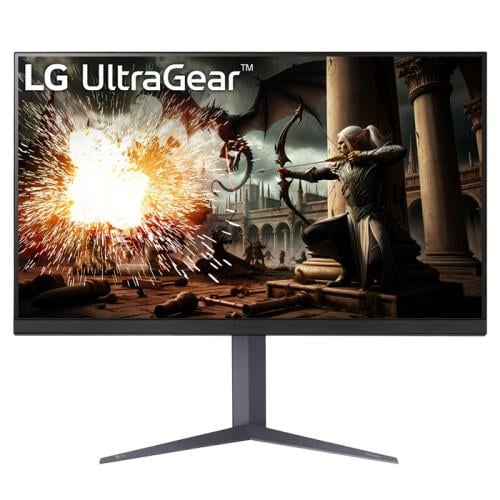 شاشة قيمنق ال جي 180 هيرتز 31.5 بوصه – Gaming monitor LG 180 Hz 31.5 inch