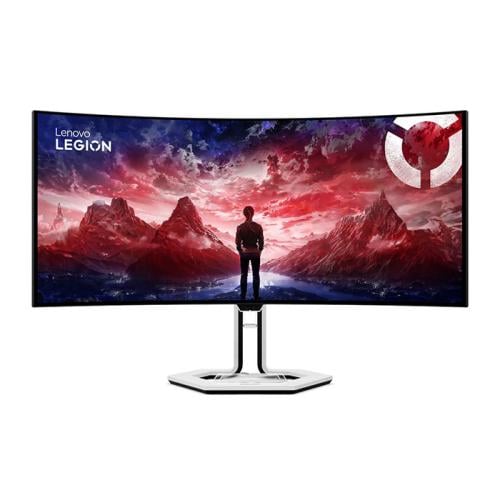 لينوفو شاشة قيمنق 34 بوصة 240 هيرتز - Lenovo gaming monitor 34 inches 240 Hz