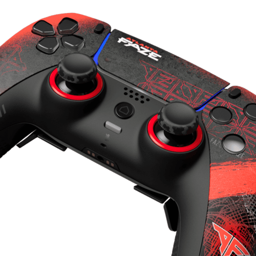 يد سكف SCUF Reflex FPS CDL أتلانتا Faze 2025