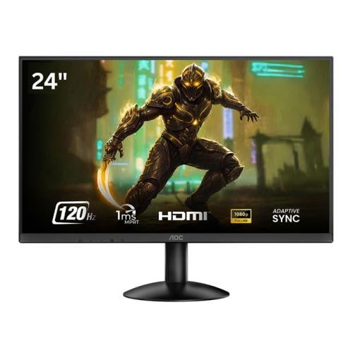 شاشة قيمنق اي او سي 120 هيرتز 23.8 بوصه - AOC gami...
