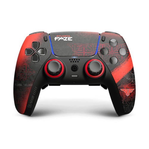 يد سكف SCUF Reflex FPS CDL أتلانتا Faze 2025