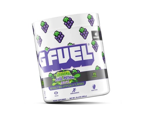 جي فيول ساور بيكسل بوشن