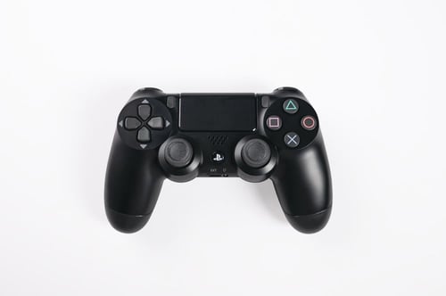 Smooth Controller PS4 - smart