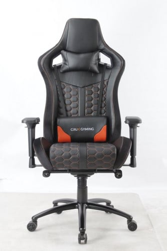 كرسي قيمنق برتقالي- من أفضل درجات الفيوم المستخدم...