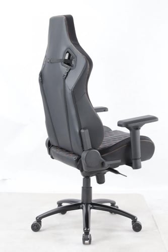 كرسي قيمنق برتقالي- من أفضل درجات الفيوم المستخدم...