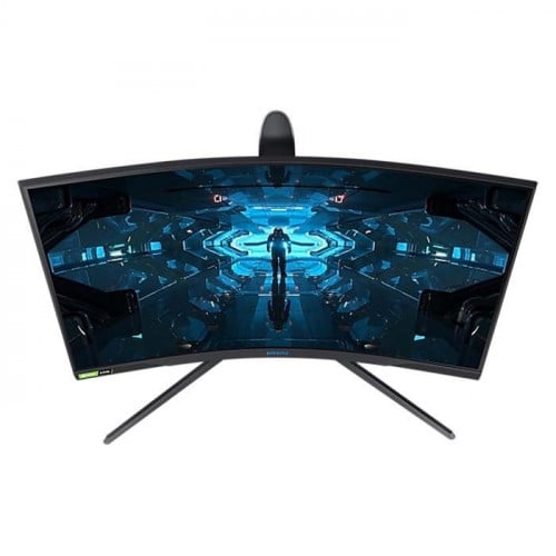 شاشة قيمنق سامسونج 240 هيرتز 32 بوصه – Samsung gam...