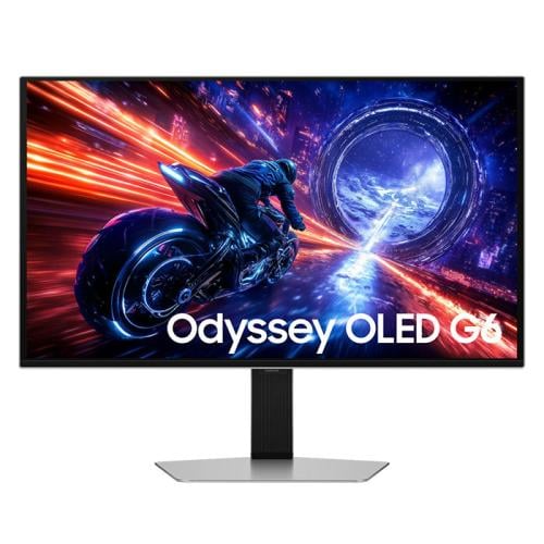 شاشة قيمنق سامسونج 500 هيرتز 27 بوصه - Samsung 27 inch 500 HZ Gaming Monitor