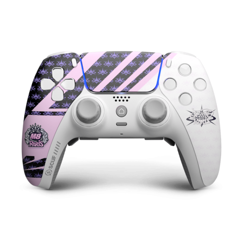 يد سكف Reflex FPS مع Paris Gentle Mates TMR