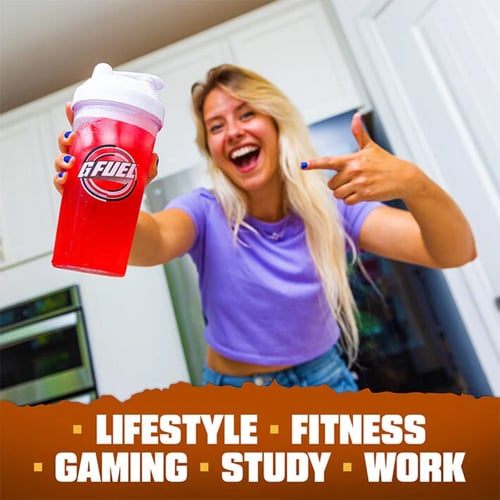 جي فيول Thicc Slice – نكهة فطيرة اليقطين