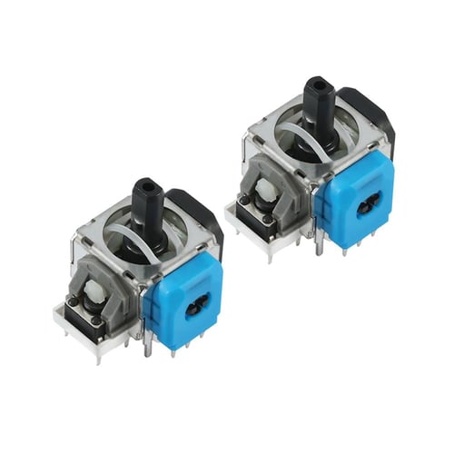 عصا تحكم كهرومغناطيسية GuliKit TMR – إصدار PS4