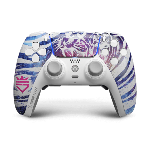 يد سكف SCUF Reflex FPS مع Anti-Drift - إصدار Scump