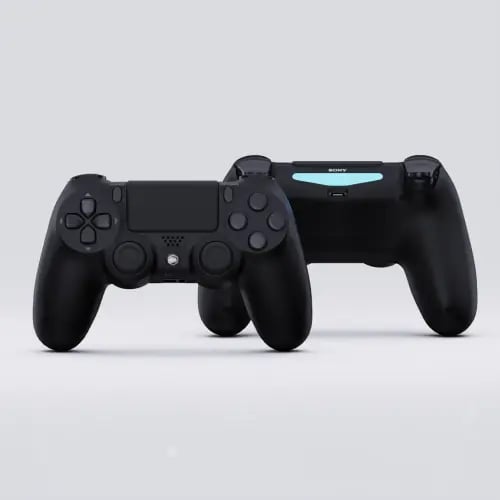 Battle Beaver SmartPad Claw TMR PS4 | يد باتل بيفر...