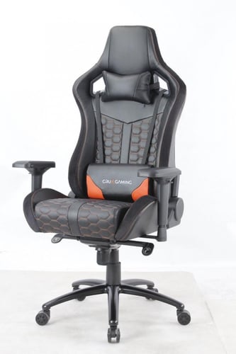 كرسي قيمنق برتقالي- من أفضل درجات الفيوم المستخدم...