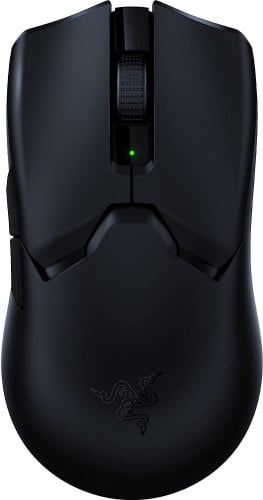 ماوس ريزر لاسلكي في 2 برو اسود - Razer Wireless Mo...