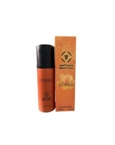 عطر دورا بخاخ للجسم والشعر