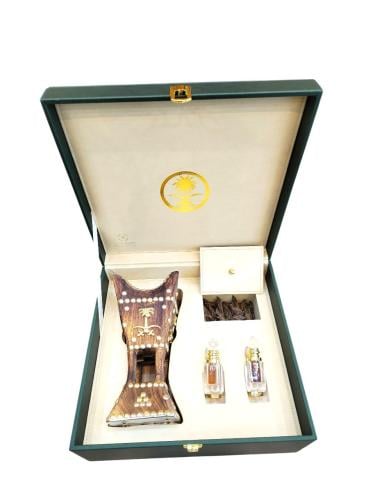 صندوق اهداء كريستال