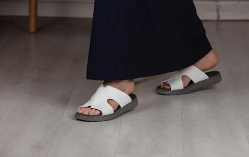 حذاء رجالي كعب كاجوالDIRECT