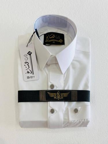 ثوب هشتاق ولادي كبك قلاب سكري