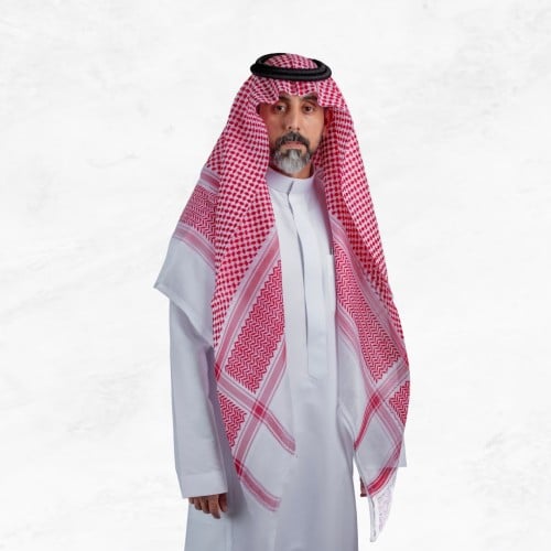 شماغ أشبيل شلش