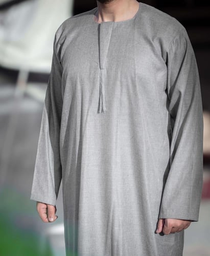 قميص شتوي رجالي عماني