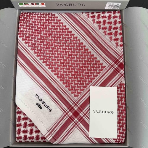 شماغ والثاني مجاني