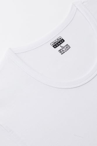 كنف فانلة نصف كم ولادي قطن مصري