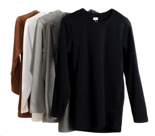 كنف بجامة فرو مصري حراري