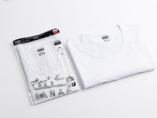 كنف فانلة نصف كم شبابي قطن مصري