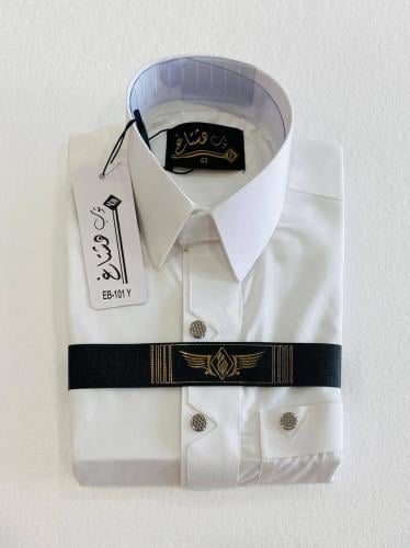 ثوب هشتاق شبابي كبك قلاب سكري