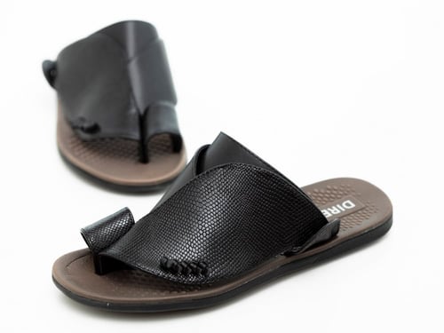 احذية شرقي أسود DIRECT جودة عالية