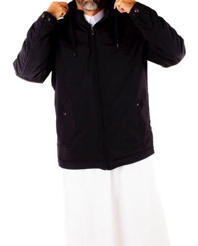 جاكيت رجالي كم فرو