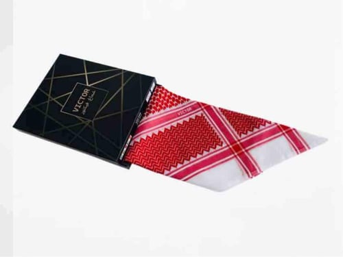 شماغ و الثاني مجاني VICTOR