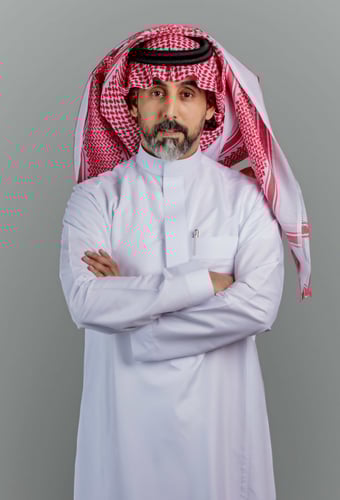 شماغ أشبيل احمر خلية