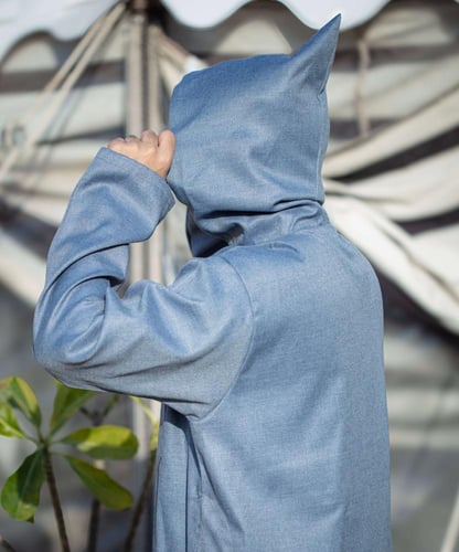 قميص شتوي مغربي قبوع