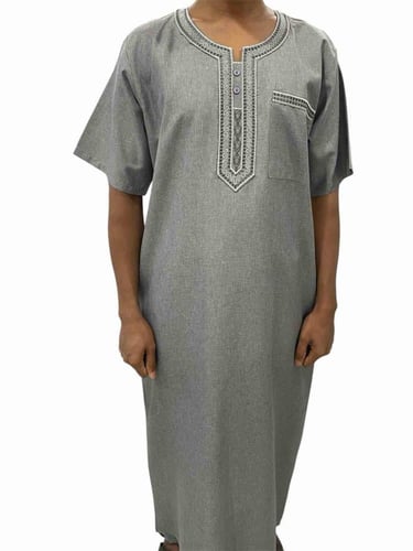 قميص رجالي مطرز