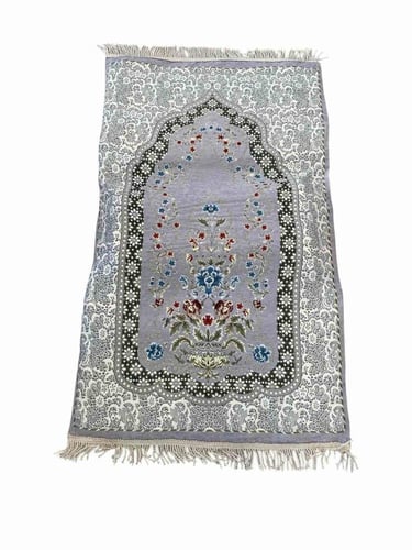 سجادة صلاة بإسفنج داعمة للركبة