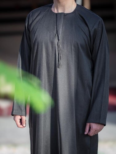 قميص شتوي رجالي عماني