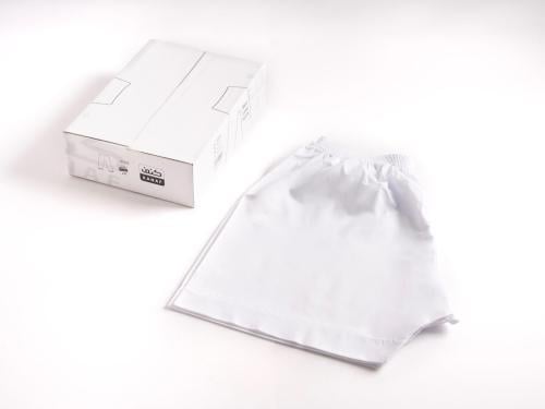 عرض 6 حبه كنف سروال قصير قماش رجالي