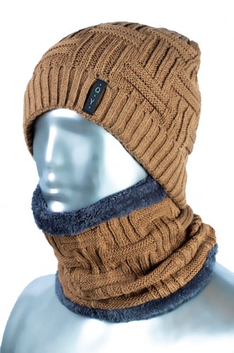 قبع و قناع الرقبه فرو