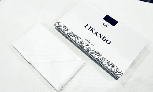 غترة ليكاندو رجالي