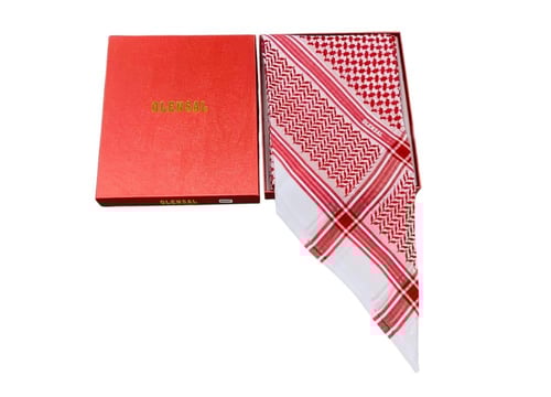 شماغ احمر رجاليolensal