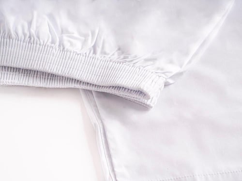 عرض 6 حبه كنف سروال طويل رجالي قماش