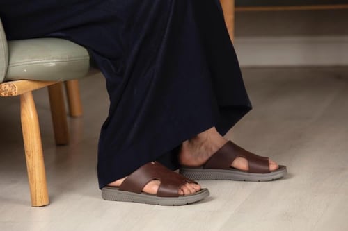 حذاء رجالي كعب كاجوالDIRECT