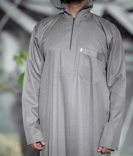 قميص شتوي مغربي قبوع