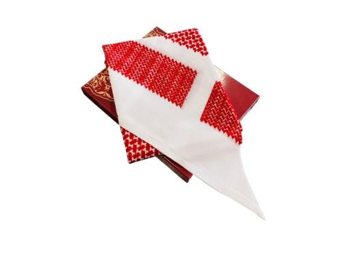 شماغ احمر رجالي ROOTAGE