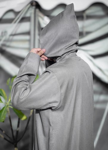 قميص شتوي مغربي قبوع