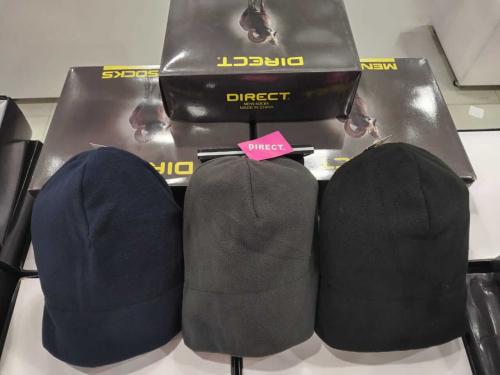 قبع دايركت دافي ناعم بدون فرو