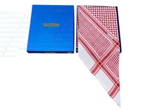 شماغ احمر رجاليkalevara