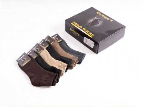 جوارب ابوخروف ثقيل قصير رجالي